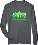 Performance Long Sleeves - Girls Summer Slam 2026 (Green)
