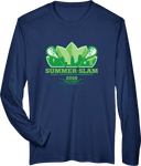 Performance Long Sleeves - Girls Summer Slam 2026 (Green)