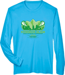 Performance Long Sleeves - Girls Summer Slam 2026 (Green)
