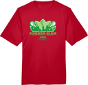 Performance Short Sleeves - Girls Summer Slam 2026 (Green)
