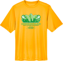 Performance Short Sleeves - Girls Summer Slam 2026 (Green)