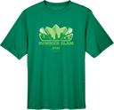 Performance Short Sleeves - Girls Summer Slam 2026 (Green)