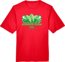 Performance Short Sleeves - Girls Summer Slam 2026 (Green)
