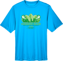 Performance Short Sleeves - Girls Summer Slam 2026 (Green)