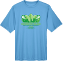 Performance Short Sleeves - Girls Summer Slam 2026 (Green)