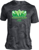 Performance Short Sleeves - Girls Summer Slam 2026 (Green)