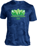 Performance Short Sleeves - Girls Summer Slam 2026 (Green)