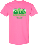 Short Sleeves - Girls Summer Slam 2026 (Green)