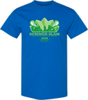 Short Sleeves - Girls Summer Slam 2026 (Green)