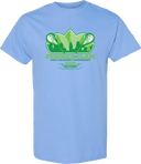 Short Sleeves - Girls Summer Slam 2026 (Green)