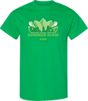 Short Sleeves - Girls Summer Slam 2026 (Green)