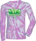 Tie-Dye Long Sleeves - Girls Summer Slam 2026 (Green)