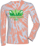 Tie-Dye Long Sleeves - Girls Summer Slam 2026 (Green)