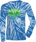 Tie-Dye Long Sleeves - Girls Summer Slam 2026 (Green)