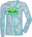 Tie-Dye Long Sleeves - Girls Summer Slam 2026 (Green)
