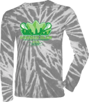 Tie-Dye Long Sleeves - Girls Summer Slam 2026 (Green)