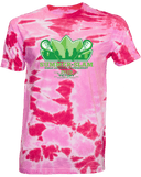 Tie-Dye Short Sleeves - Girls Summer Slam 2026 (Green)