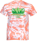 Tie-Dye Short Sleeves - Girls Summer Slam 2026 (Green)