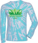 Tie-Dye Long Sleeves - Girls Summer Slam 2026 (Green)
