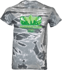 Tie-Dye Short Sleeves - Girls Summer Slam 2026 (Green)