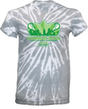 Tie-Dye Short Sleeves - Girls Summer Slam 2026 (Green)