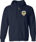 Full Zip Hoodies - K2 Wilderness At The Smokies 2026
