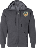 Full Zip Hoodies - K2 Wilderness At The Smokies 2026