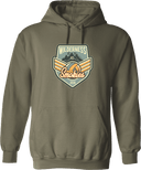 Hoodies - K2 Wilderness At The Smokies 2026