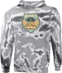 Tie-Dye Hoodies - K2 Wilderness At The Smokies 2026