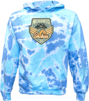 Tie-Dye Hoodies - K2 Wilderness At The Smokies 2026