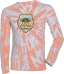 Tie-Dye Long Sleeves - K2 Wilderness At The Smokies 2026