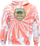 Tie-Dye Hoodies - K2 Wilderness At The Smokies 2026