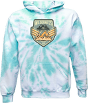 Tie-Dye Hoodies - K2 Wilderness At The Smokies 2026