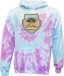Tie-Dye Hoodies - K2 Wilderness At The Smokies 2026