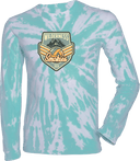 Tie-Dye Long Sleeves - K2 Wilderness At The Smokies 2026