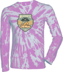Tie-Dye Long Sleeves - K2 Wilderness At The Smokies 2026