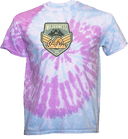 Tie-Dye Short Sleeves - K2 Wilderness At The Smokies 2026