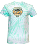 Tie-Dye Short Sleeves - K2 Wilderness At The Smokies 2026