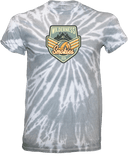 Tie-Dye Short Sleeves - K2 Wilderness At The Smokies 2026