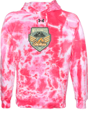 Under Armour Rival Fleece Hoodie Tie-Dye - K2 Wilderness At The Smokies 2026