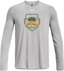 Under Armour Tech Team Long Sleeve - K2 Wilderness At The Smokies 2026