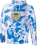 Under Armour Rival Fleece Hoodie Tie-Dye - K2 Wilderness At The Smokies 2026