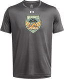 Under Armour Tech Team Short Sleeve - K2 Wilderness At The Smokies 2026