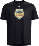 Under Armour Tech Team Short Sleeve - K2 Wilderness At The Smokies 2026