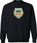 Crew Sweatshirt - K2 Wilderness At The Smokies 2026