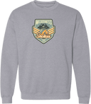 Crew Sweatshirt - K2 Wilderness At The Smokies 2026