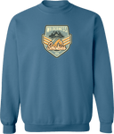 Crew Sweatshirt - K2 Wilderness At The Smokies 2026