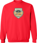 Crew Sweatshirt - K2 Wilderness At The Smokies 2026