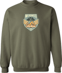 Crew Sweatshirt - K2 Wilderness At The Smokies 2026