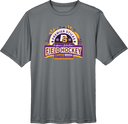 Performance Short Sleeves - INDOOR WINTER CAMPUS SERIES 2026 (Week Two)
